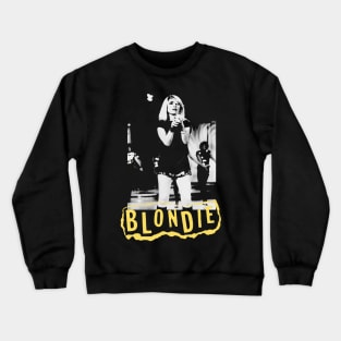 Blondie Crewneck Sweatshirt